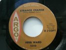 HERB WARD - STRANGE CHANGE