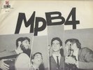 MPB4 .M.P.B. 4 rare Latin vocal group 1967 LP ELENCO bossa EX condition