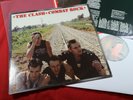 The Clash  COMBAT ROCK  -  LP CBS 85570 Holland 1982 sehr gut + Poster