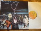 black sabbath live evil uk vertigo 2 lps g/fold sab 10 1983