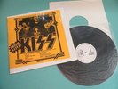 KISS LP Fried Alive  Long Beach Auditorium May 31 1974 First Kiss Records 1113
