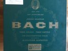 BACH SONATAS & PARTITAS. 4 LPs In BOX MERCURY Old Set