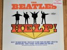 The Beatles HELP 1965 FACTORY SEALED MONO  pressing near mint