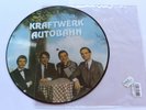 Kraftwerk, Autobahn, Picture LP, Vinyl