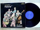 LP The Champs - Everybody's Rockin' - US Challenge