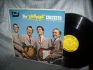The Chirping Crickets   YELLOW LABEL PROMO   1957    Brunswick    (Buddy Holly)