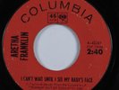 Northern Soul 45 ARETHA FRANKLIN Can't Wait Until I See My Baby's COLUMBIA HEAR