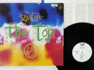 THE CURE THE TOP VAP 35117 25 Japan PROMO VINYL LP