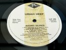 Uriah Heep RAGING SILENCE 1989 UK LP 1st Press  100% MINT MINUS UNPLAYED