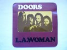 THE DOORS : L.A. Woman. 1971 LP on Electra K42090. UK Pressing Ex/Vg
