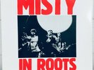 MISTY IN ROOTS - LIVE AT THE COUNTER EUROVISION 79 - ORIGINAL REGGAE LP