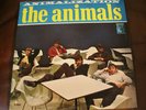 Eric Burdon & The Animals LP Animalization MGM E-4384 1966 Orig Inner Sleeve