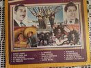LOS ALEGRES DE TERÁN 15 SUPER EXITOS VENGO A VERTE  EL TROQUERO 12