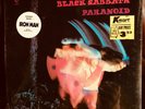 Black Sabbath PARANOID  LP USA orig.1970 WB WS-1887 STILL-SEALED HYPE sticker