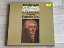 HAYDN 12 Londoner Symphonies EUGEN JOCHUM 1stPress DGG 6LP Box - UNPLAYED MINT