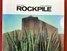 NICK LOWE / DAVE EDMONDS: ROCKPILE 2-LPs Edinburgh Records UK 1980 LIVE / STUDIO