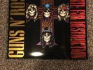 Guns N Roses Appetite For Destruction Vinyl Like New , Mint With Halogram