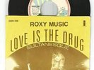 ROXY MUSIC  - LOVE IS THE DRUG 7