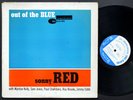 SONNY RED Out Of The Blue LP BLUE NOTE 4032 MONO W.63rd Wynton Kelly Roy Brooks