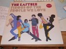 Rapture - Pieces Of The People We Love Album true collectors item vinyl EX PLUS