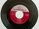 THE CHORDETTES - Mr Sandman / I Dont Wanna See Cryin - Vinyl 45rpm 1st Press1247