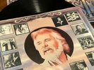Kenny Rogers - Twenty Greatest Hits (1983) Vinyl LP • 20 Best of, The Gambler