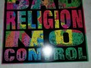 Bad Religion ?No Control LP Vinyl Record Epitaph ?E-86406-1 1989 US With Insert