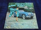 Jimmy Smith - Crazy  Baby 1960 USA LP BLUE NOTE MONO 1st NY RVG