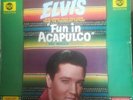 Elvis Presley - Fun In Acapulco  lp German  v1 lpm 2756
