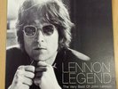 John Lennon - Lennon Legend Vinyl LP SUPER RARE 1st Pressing PROMO *Stunning NM*