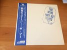 LP THE WHO LIVE AT LEEDS JAPAN OBI