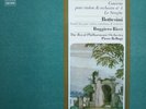 PAGANINI Concert n°4 BOTTESINI Grand Duo Ruggiero Ricci Piero Bellugi CBS LP