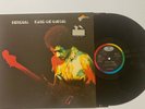 JIMI HENDRIX band of gypsies LP / EMI 038 15 7666 1