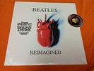 Beatles Reimagined Edward Sharpe New Rock LP Vinyl Piranha Records