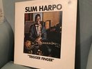 Slim Harpo 'Trigger Finger' LP.  Blue Horizon 2431013. Rare. Excellent Condition
