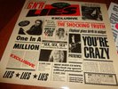 Guns N' Roses ?– G N' R Lies.org,1988..Geffen..in very good condition,very rare