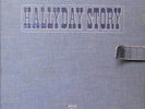 Johnny Hallyday Hallyday Story JEANS MATERIAL BOX SET NEAR MINT Vinyl LP-Box