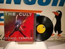 The Cult  Sonic Temple  LP Combine Shipping & Save