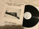 Joy Division LP The Sun Ain’t Gonna Shine Anymore RARE