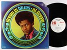 Al Green - Green Is Blues LP - Hi OG Cover 1st Press