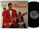 Bo Diddley - Go Bo Diddley LP - Checker Mono