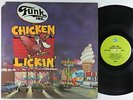 Funk Inc. - Chicken Lickin' LP - Prestige VG+