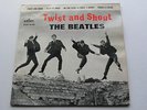 THE BEATLES ORIGINAL  1964  SPANISH   E.P.  TWIST AND SHOUT