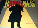 Ramones Pleasant Dreams punk Sire LP VINYL ALBUM ship in USA only