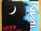 RIVALS 7” perfect FAST CARS punk SCREEN GEMZ powerpop 'Here Comes Night' 1980 UK