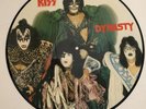 Kiss Dynasty LP  Picture Disc Vinyl 33 Numbered