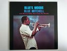 BLUE MITCHELL BLUE'S MOODS ORIGINAL JAZZ OJC 138 WYNTON KELLY HARD BOP USA