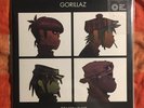 Gorillaz — Demon Days 2 LP RED VINYL MY PLEASE Like New 1st Run Unplayed