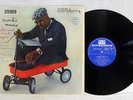 THELONIOUS MONK SEPTET MONK'S MUSIC RIVERSIDE SR-7027 Japan FLIPBACK COVER LP