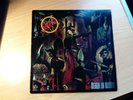 Slayer Reign In Blood 10 Track Vinyl LP (Pic Inner/UK Release)